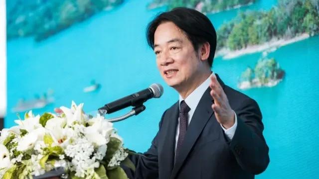 【民进党前“立委”、“名嘴”林浊水称赖清德上台后会比陈水扁执政时更难，原因有三】