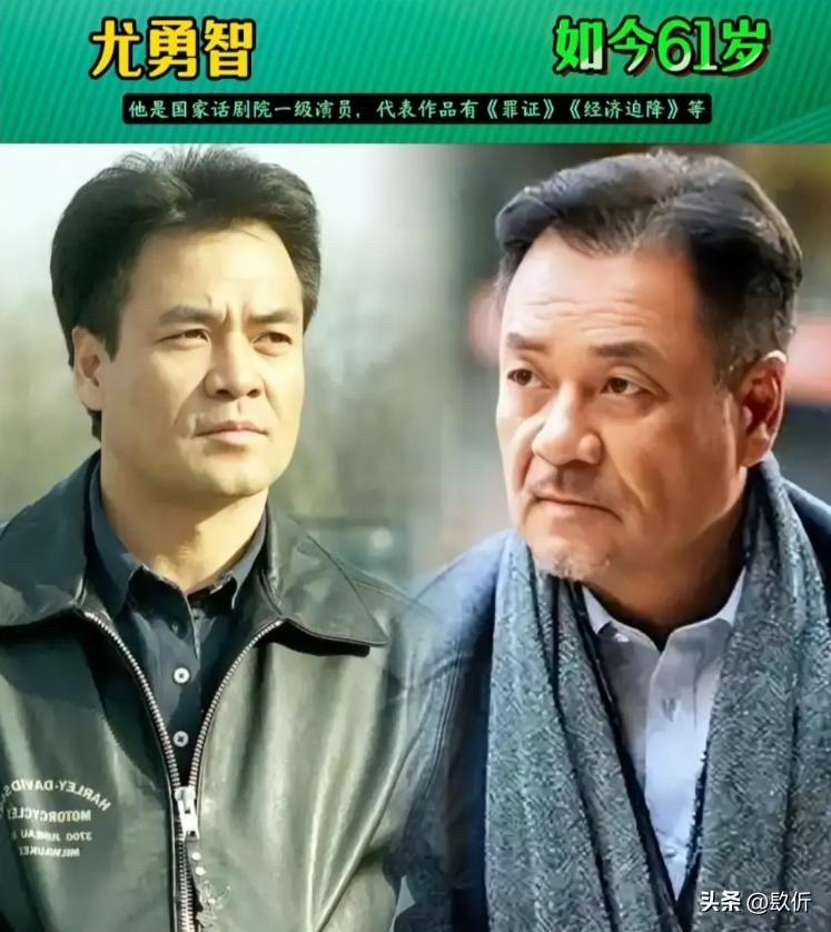 陕西走出来的8位明星，西北厚土养出的“角儿”，你最喜欢哪一个？

黄土高坡上长大