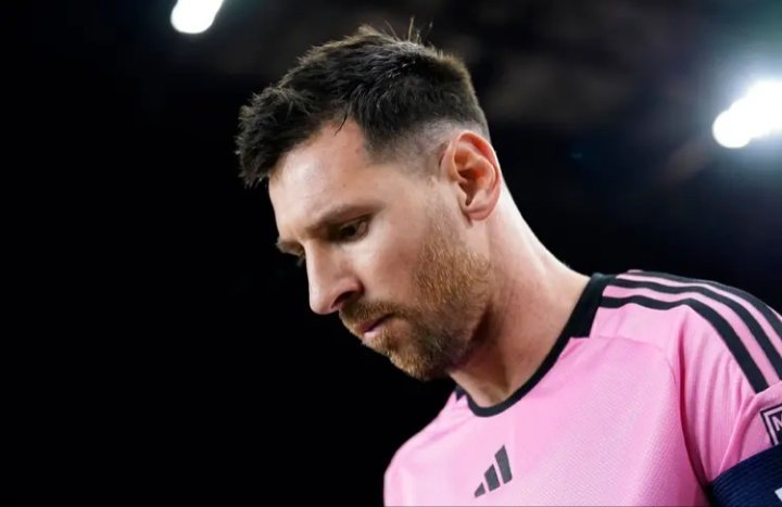 10月20日，迈阿密国际6比2大胜新英格兰革命，用胜利进行常规赛收官，这样备战季