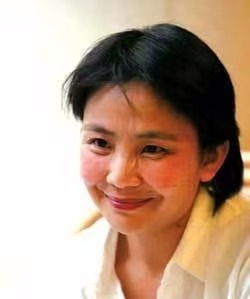 【来自投稿】李英（1963—2014），生于北京，毕业于北京大学分校中文系，当代