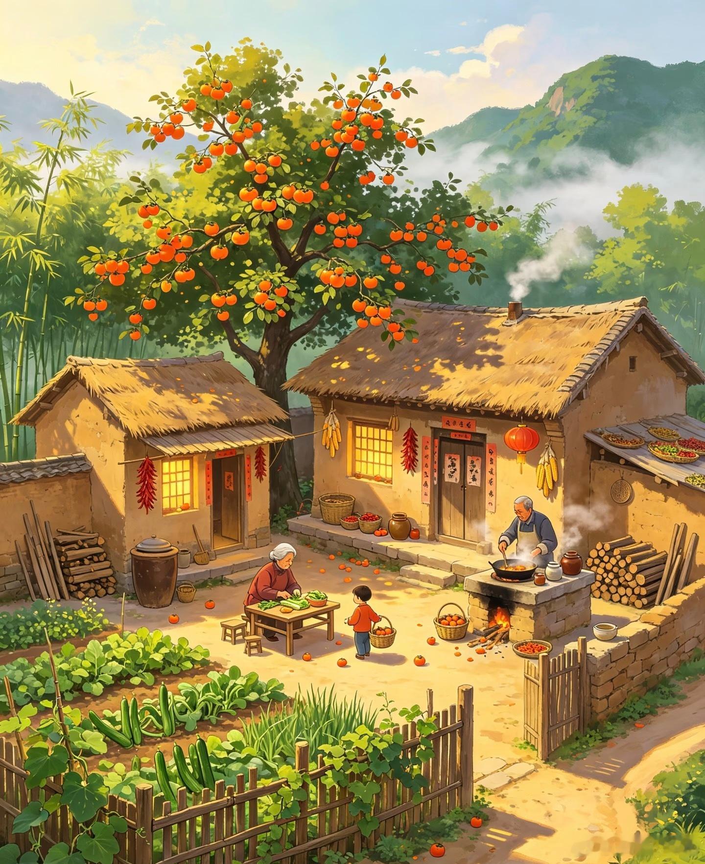 童年回忆｜美好时光｜手机壁纸｜每日一善｜治愈 ​​​