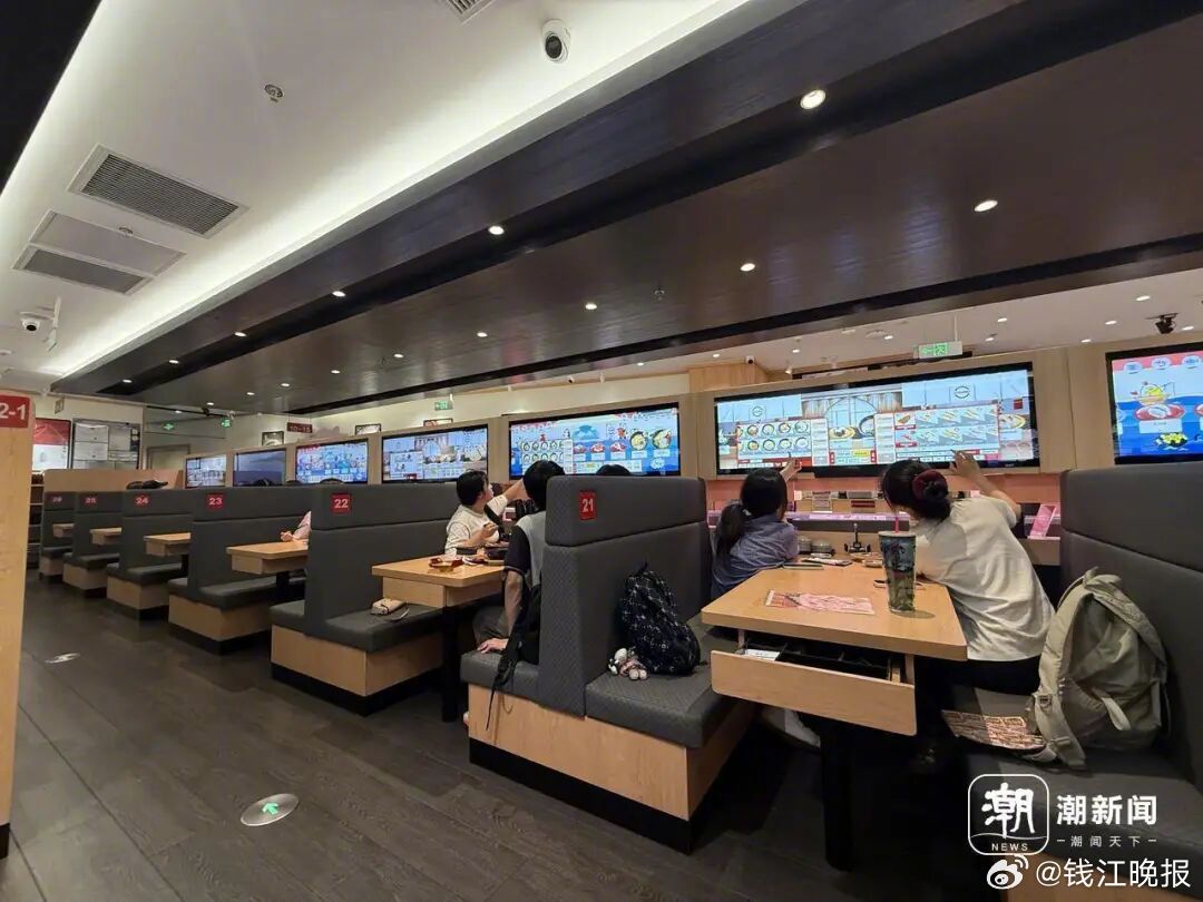 【#实探寿司郎涉事门店餐盘残渣明显#，市监局：将对辖区全量门店进行全面排查，重点