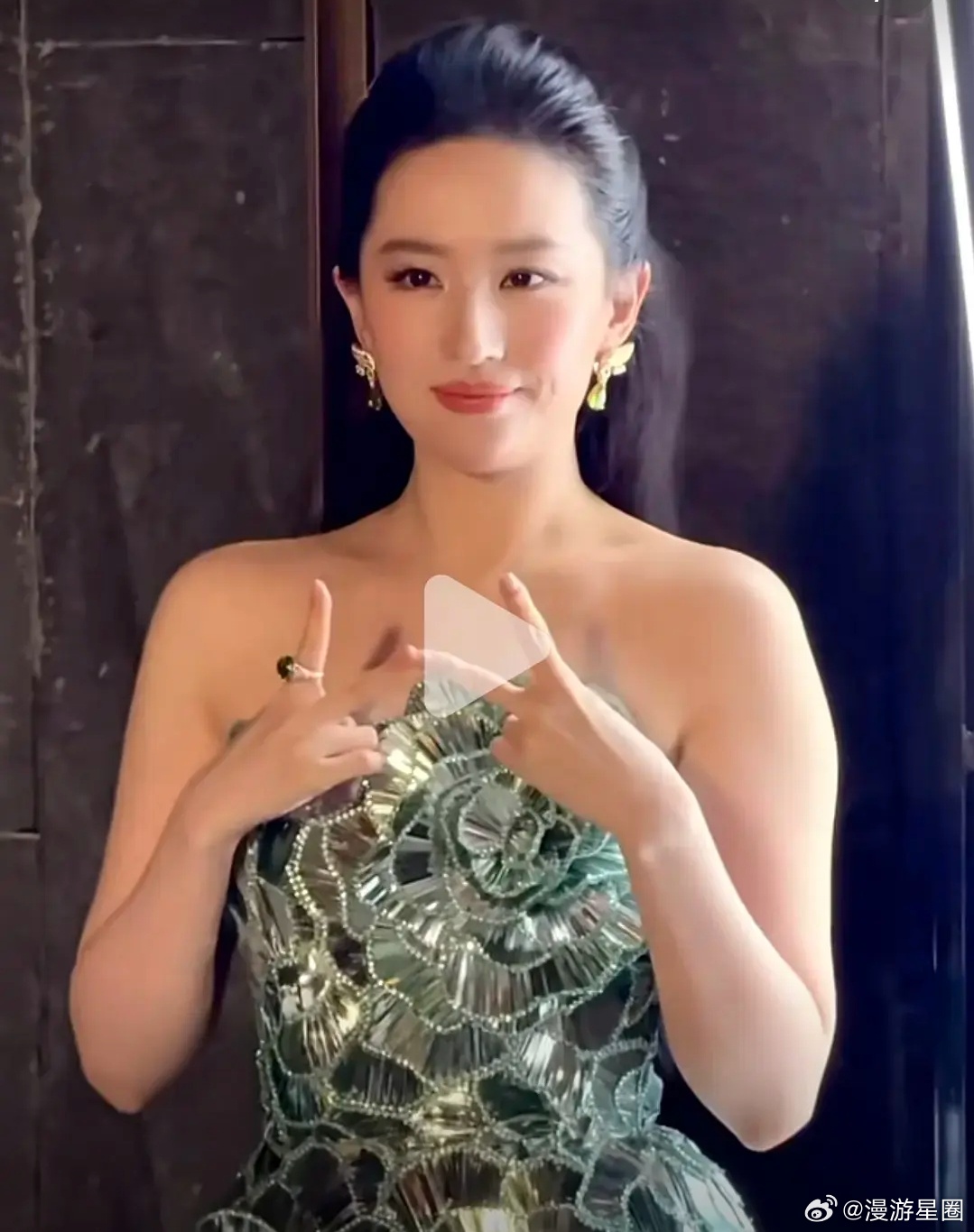 刘亦菲VS刘诗诗 到底谁才是真天仙？ 