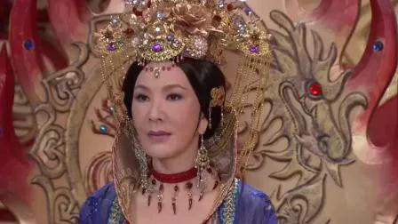 薛平贵与王宝钏中，最厉害的是西凉太后。只有一个女儿，她要求薛平贵入赘。在老西凉王