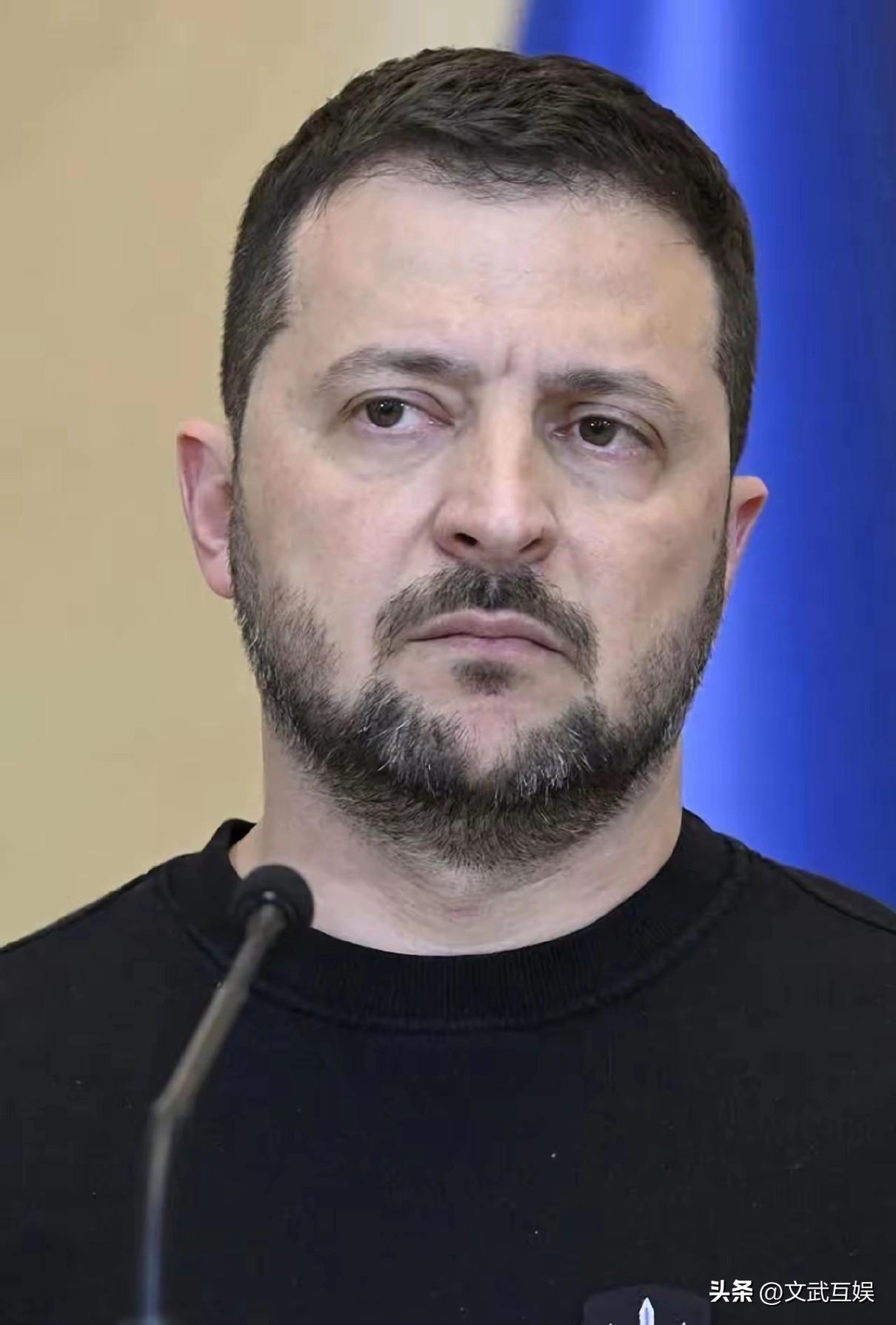 笑死我了，哈哈哈哈。泽连斯基又要火烧眉毛了。有病乱投医，这下好了成功被小霸王掂记