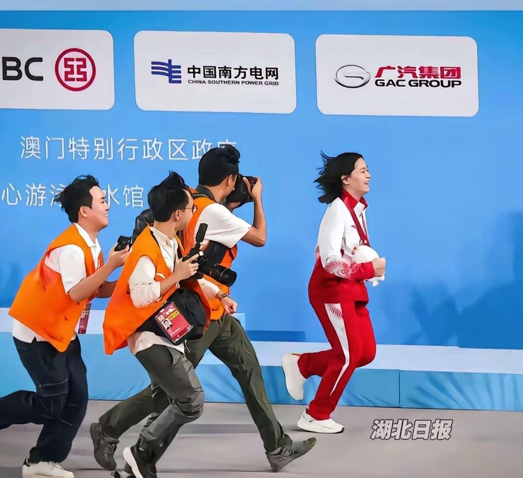 全运会最美的照片 