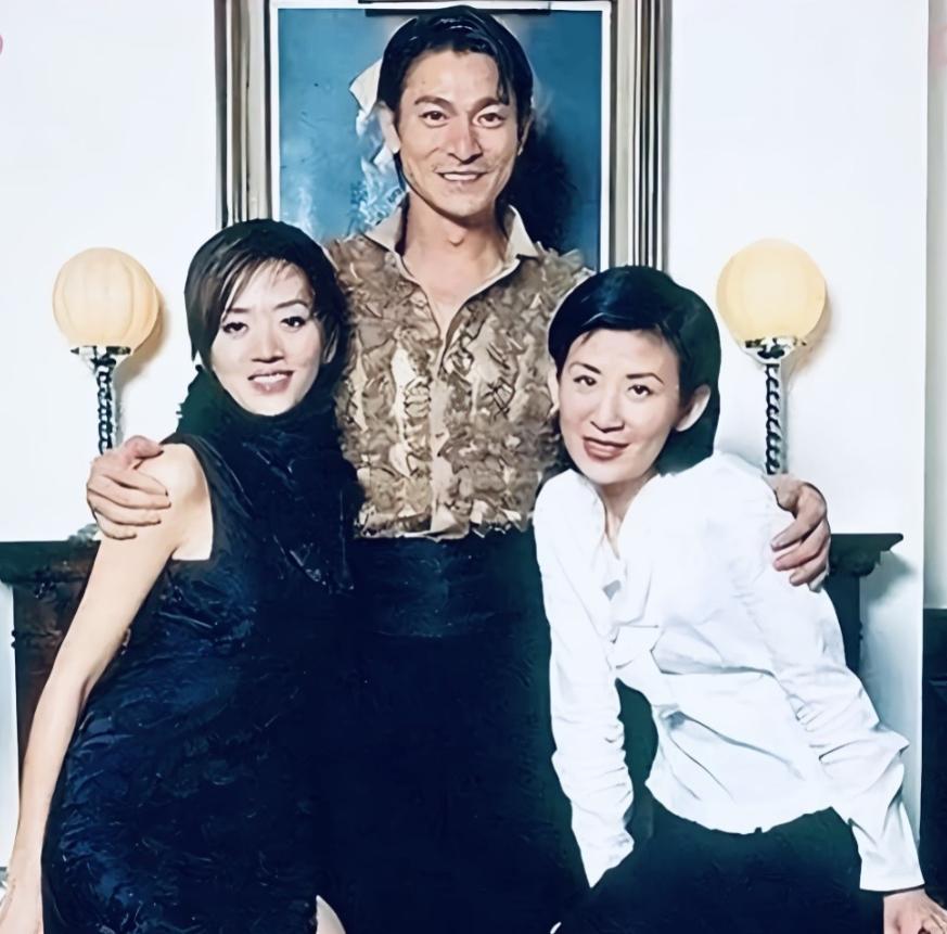 2003年香港医院，弥留之际的梅艳芳身体极度虚弱，早已无力见客，却特意反复叮嘱身