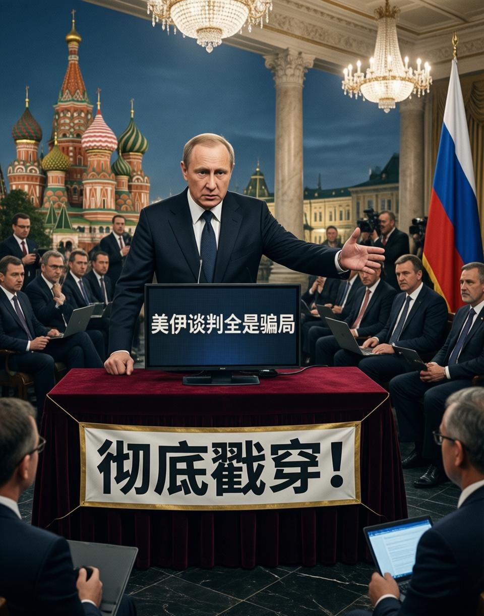 谈判？梅德韦杰夫直接说了：假的。俄新社这条消息挺直白——俄罗斯联邦安全会议副主席