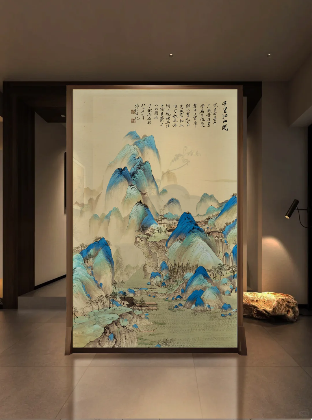 设计师收藏·2025年最新爆款屏风隔断定制