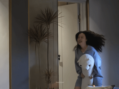 倪妮新剧状态 每一帧都长在审美上，新剧太好看，我爱了！ 