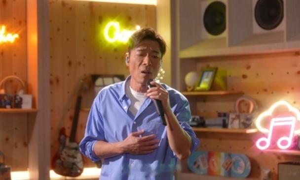 【On.cc】許志安「冷知識」大考驗　與32年忠粉互訴心中情無綫音樂節目《J M