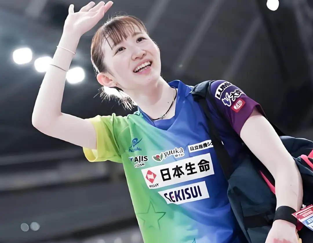 【萨格勒布常规赛，覃予萱1-3早田希娜，无缘16强】资格赛女乒只有两位年轻队员幸