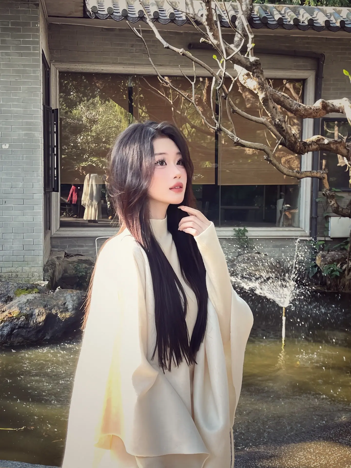 且做等春树 不做回头鸟