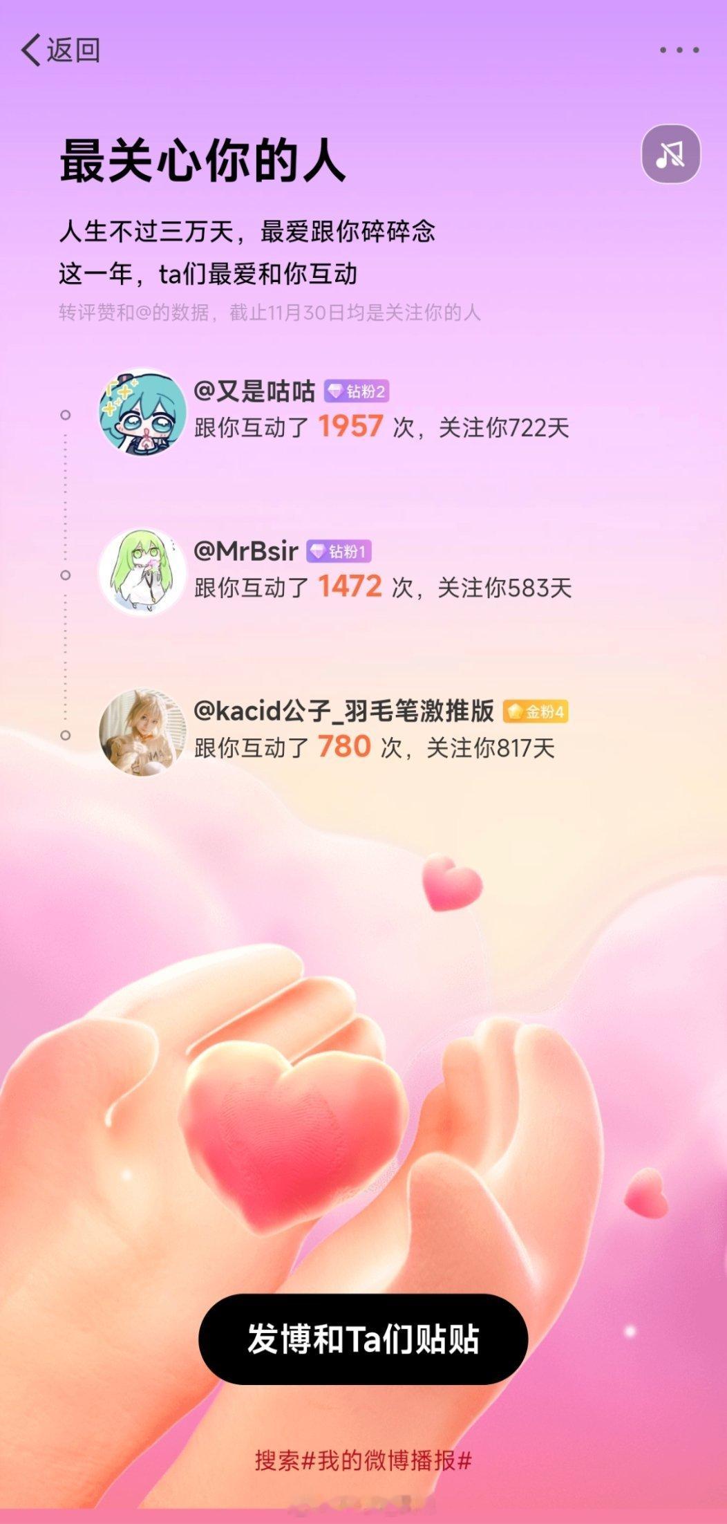 好耶感谢大家！私信获取无料礼包[收到] 