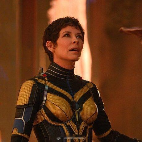 在漫威电影里饰演黄蜂女的伊万杰琳·莉莉（Evangeline Lilly）公开抨