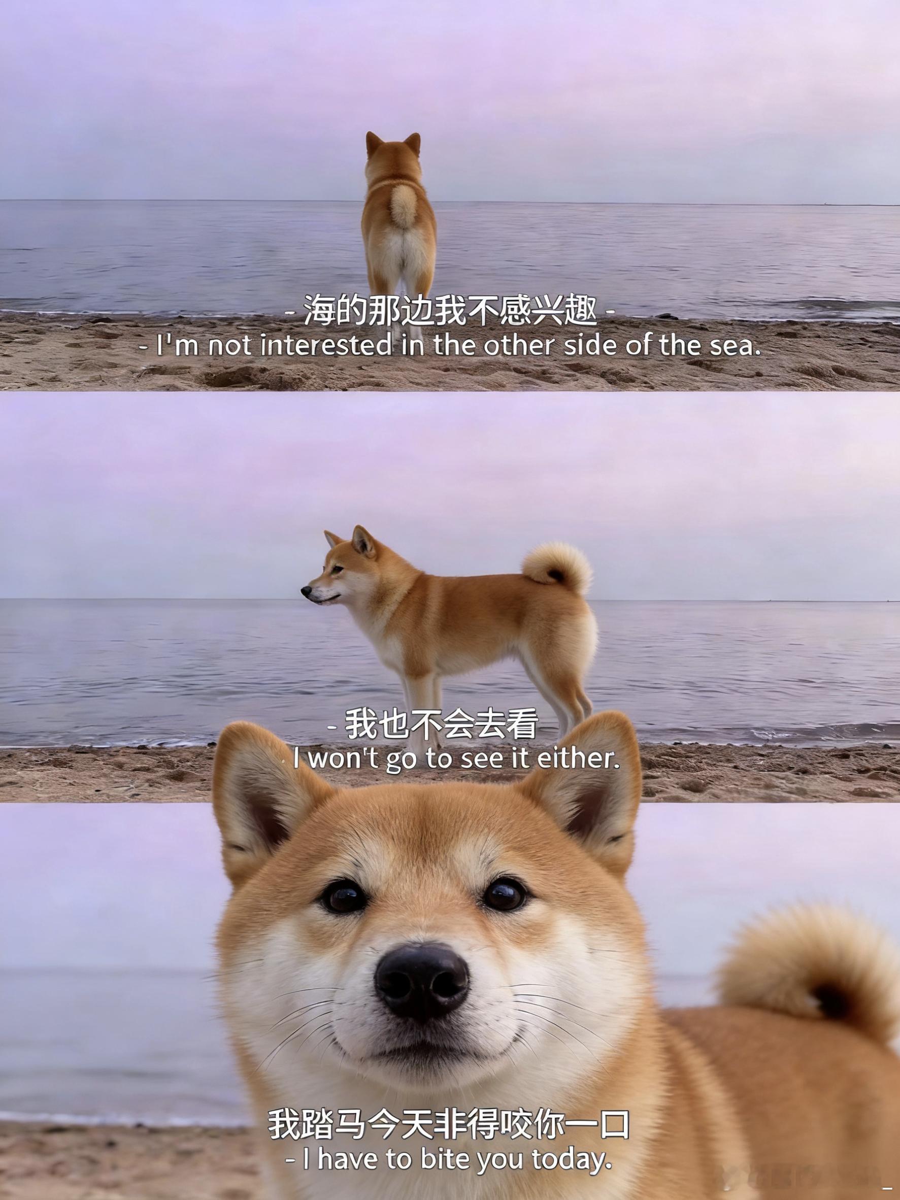 孩go又开始调皮了