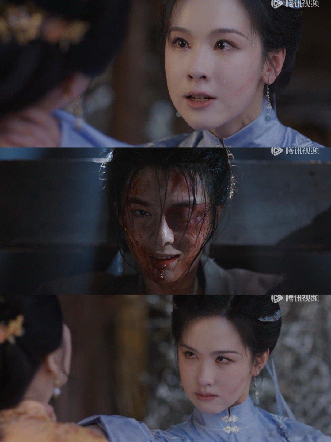 贵女 她若想摘星，我便剔骨做梯…护她，直至亖去她还笑着说“我不后悔”[泪][泪]