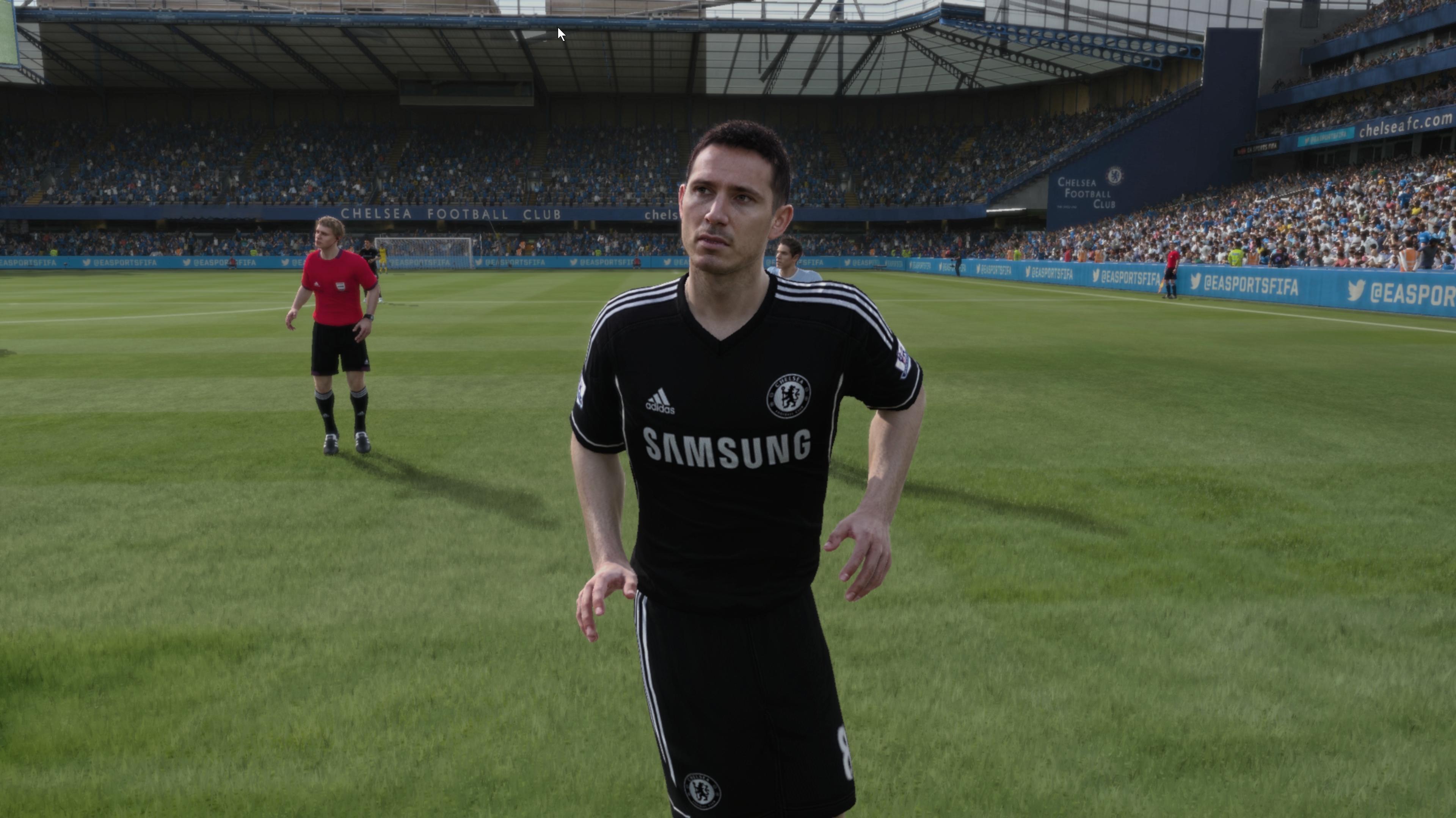 FIFA14 DLSS5 easportsfcFIFA14