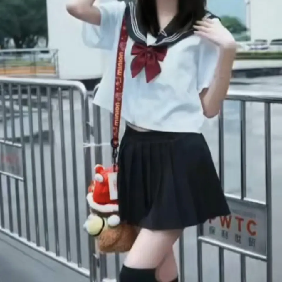 jk 短发 短发女生