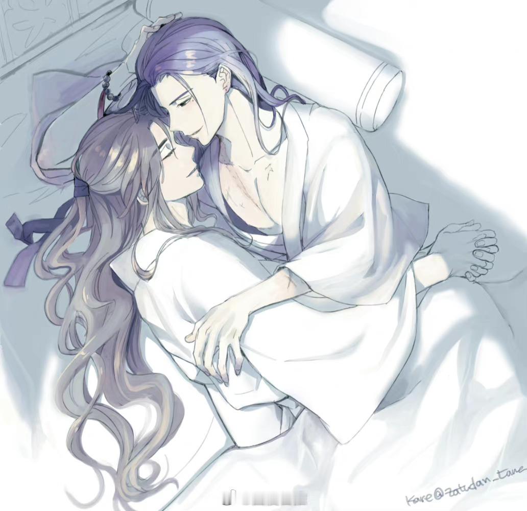 #杀破狼priest##长顾# “名扬四海的雁王殿下，是个爱撒娇的小鬼啊”cr: