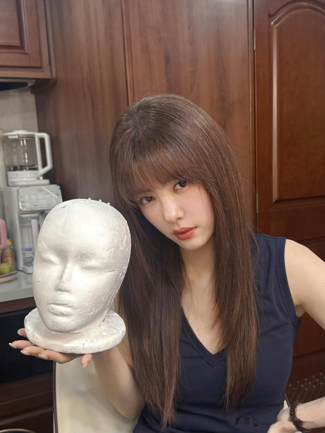 蔡文静分享图片