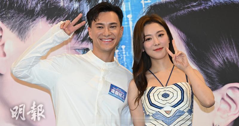 明报：虚拟情人｜朱敏瀚预告邀艺人帮手宣传 闻陈晓华3字 称只关心王敏奕王敏奕今天