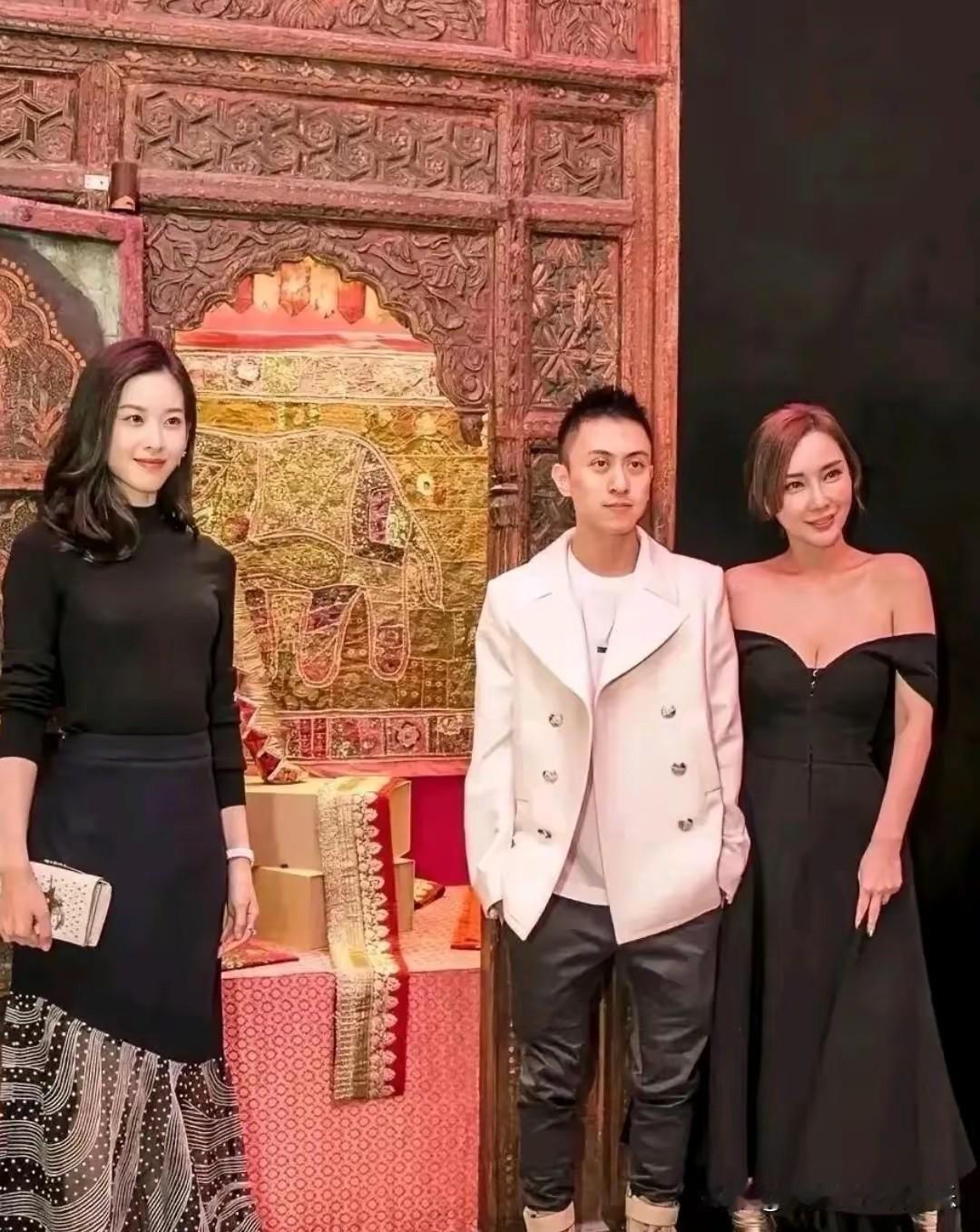 很有名的富二代，估计很多人都认识他吧！