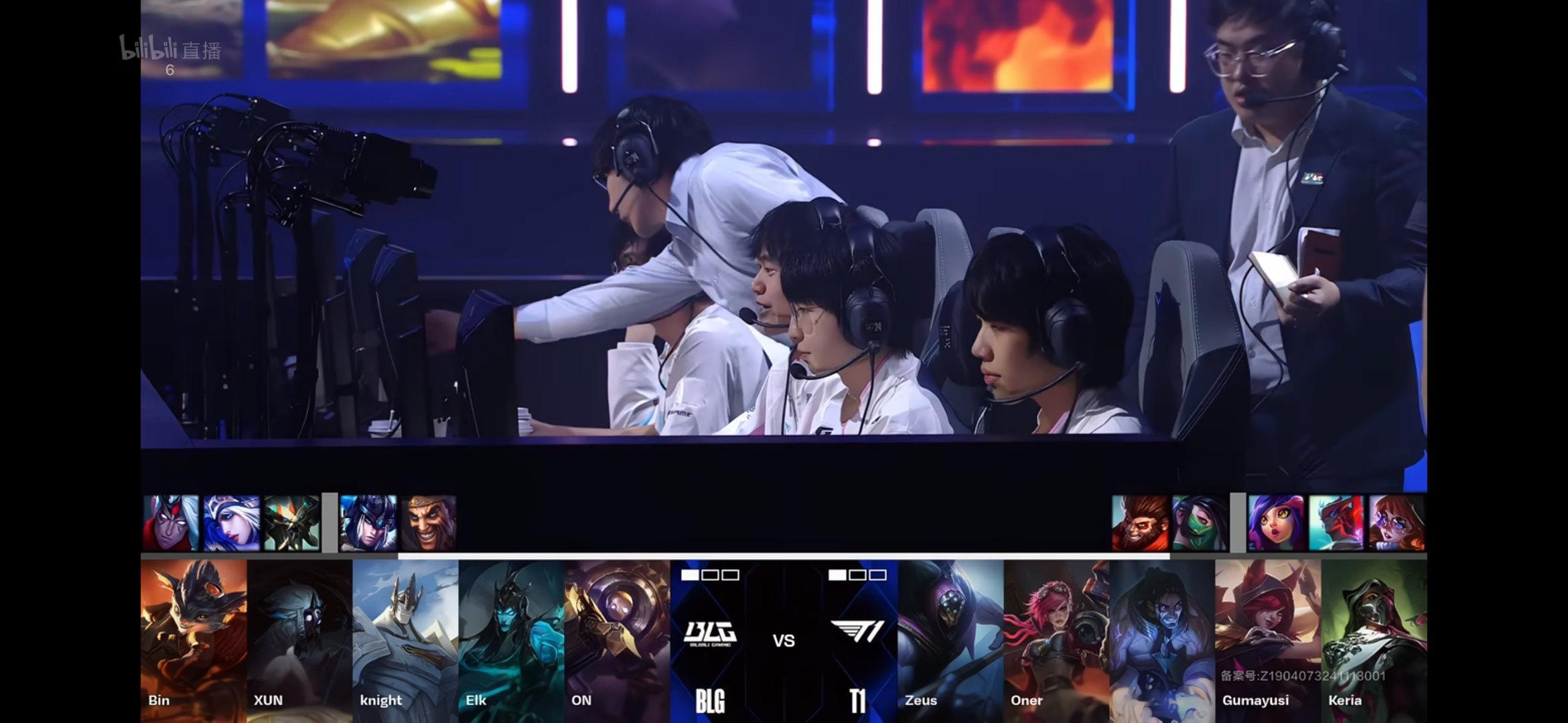 #英雄联盟[超话]##BLG对战T1# 虽然拿下了，但是，为什么ban德莱文而不