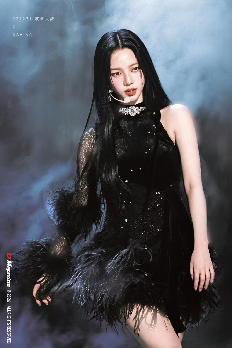 愚人节站姐团建【柳智敏】这几张太超过了… 