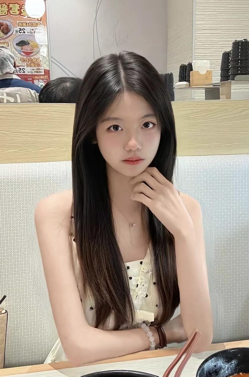 漂亮女孩