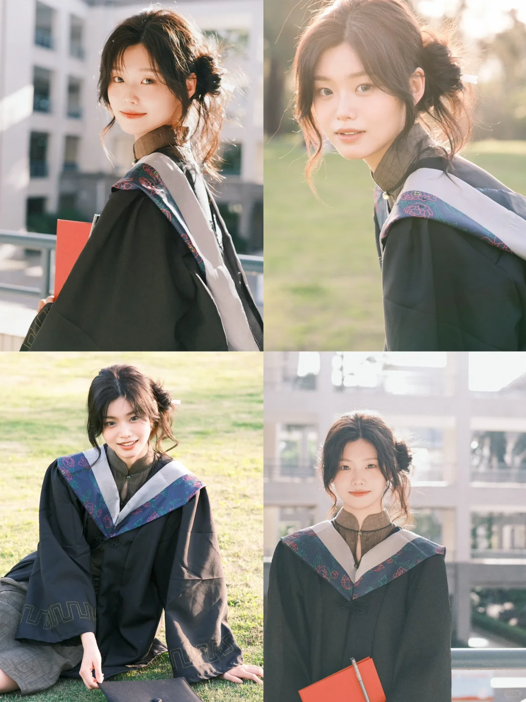 🎓毕业快乐 | 属于我的学生时代杀青