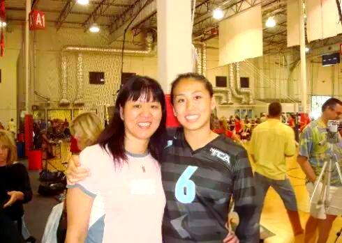 郎平可能从没想到，自己和身高一米九的白帆结婚，生下女儿白浪后，很快就离了婚。十八