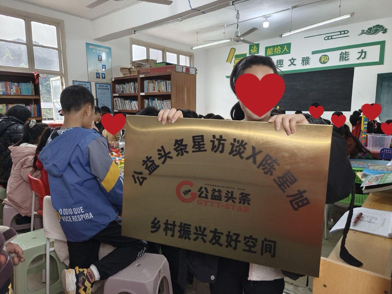 每次都是机构发了我们才知道陈星旭又默默做好事了