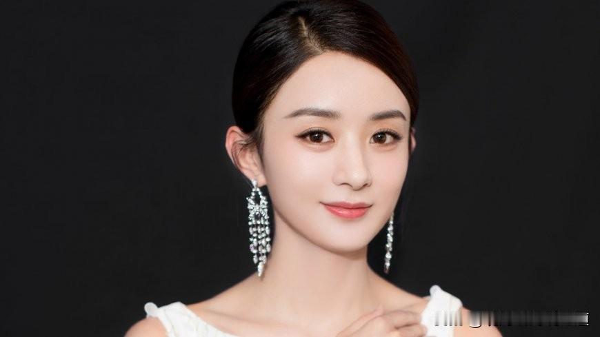 国内常被称“最美”美女，各有千秋
 
1. 赵丽颖
​中式温婉、国民度最高、全网