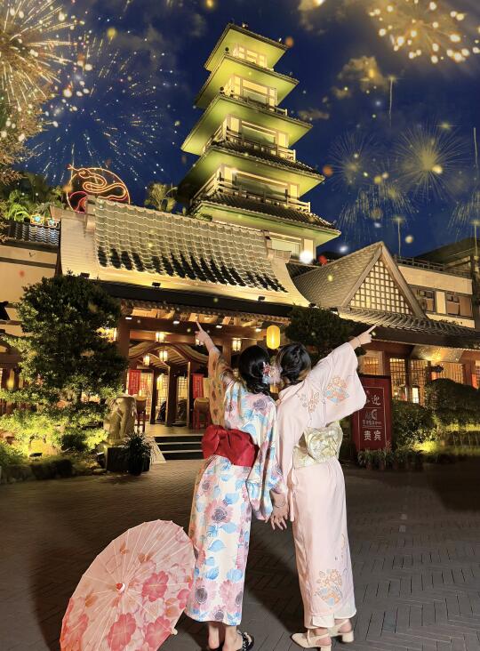 来御温泉！一定要拍小日子👘（附全攻略版）