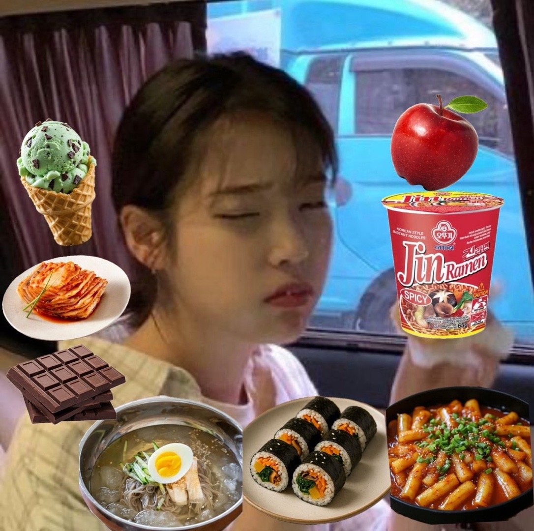 IU喜爱 cr.aesunverse ​​​