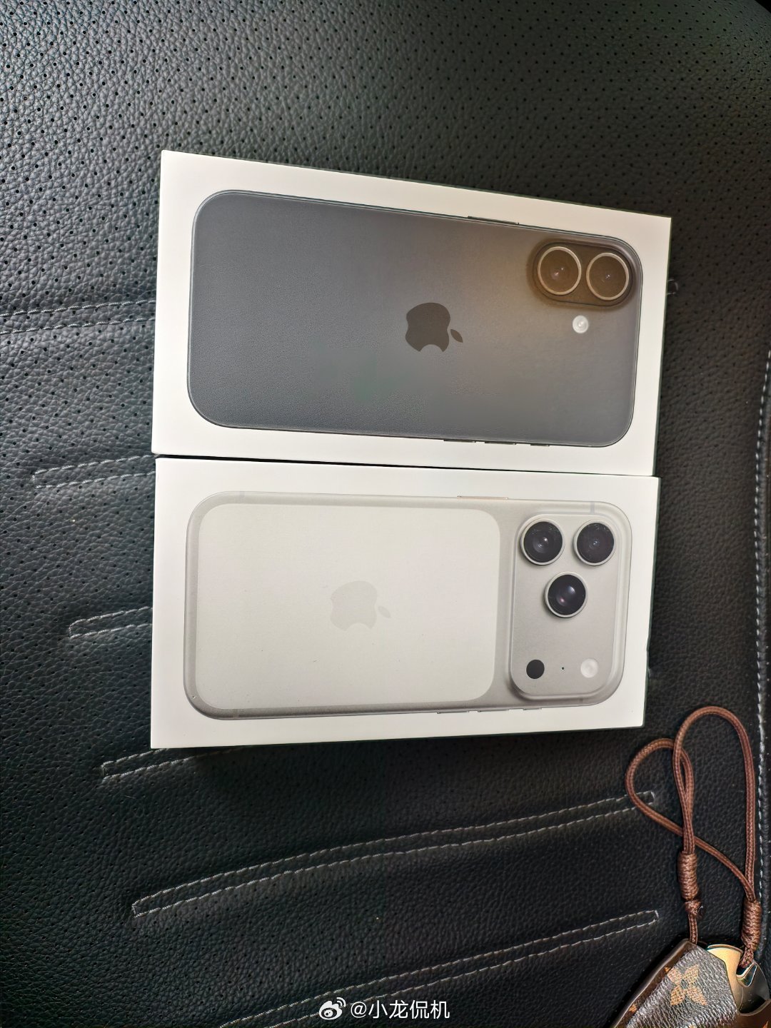 iPhone17Pro被黄牛拒收重生之我不是黄牛但排队原价拿到了苹果17和17p