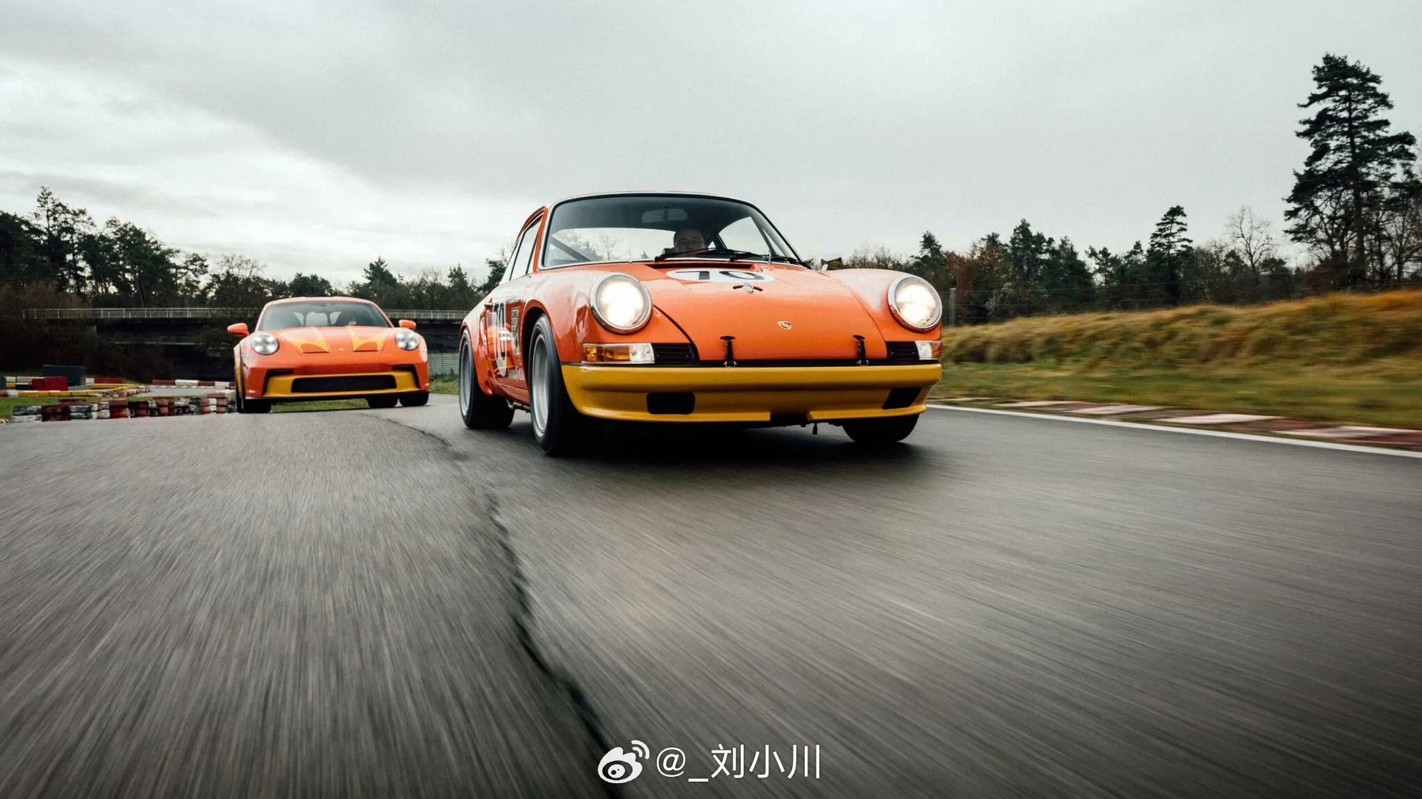 保时捷保时捷Sonderwunsch 911 S/T 保时捷Sonderwuns