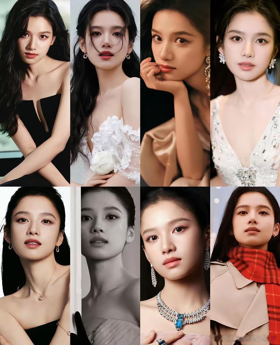 金鹤龙合作女星阵容曝光内娱顶流花旦几乎凑齐。这位业内顶级化妆师实打实手握半壁女艺