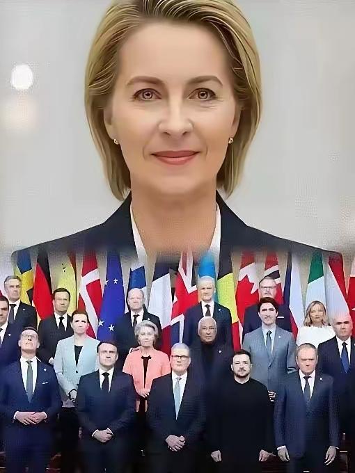 欧洲妥协签声明 | 乌克兰压力大 | 俄乌谈判争议
僵局终于出现转机！多个欧洲国