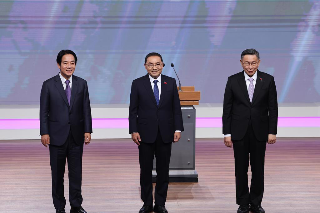 辩论会最新民调出炉，出乎意料？2024“大选”电视辩论会今天下午结束后，《TVB
