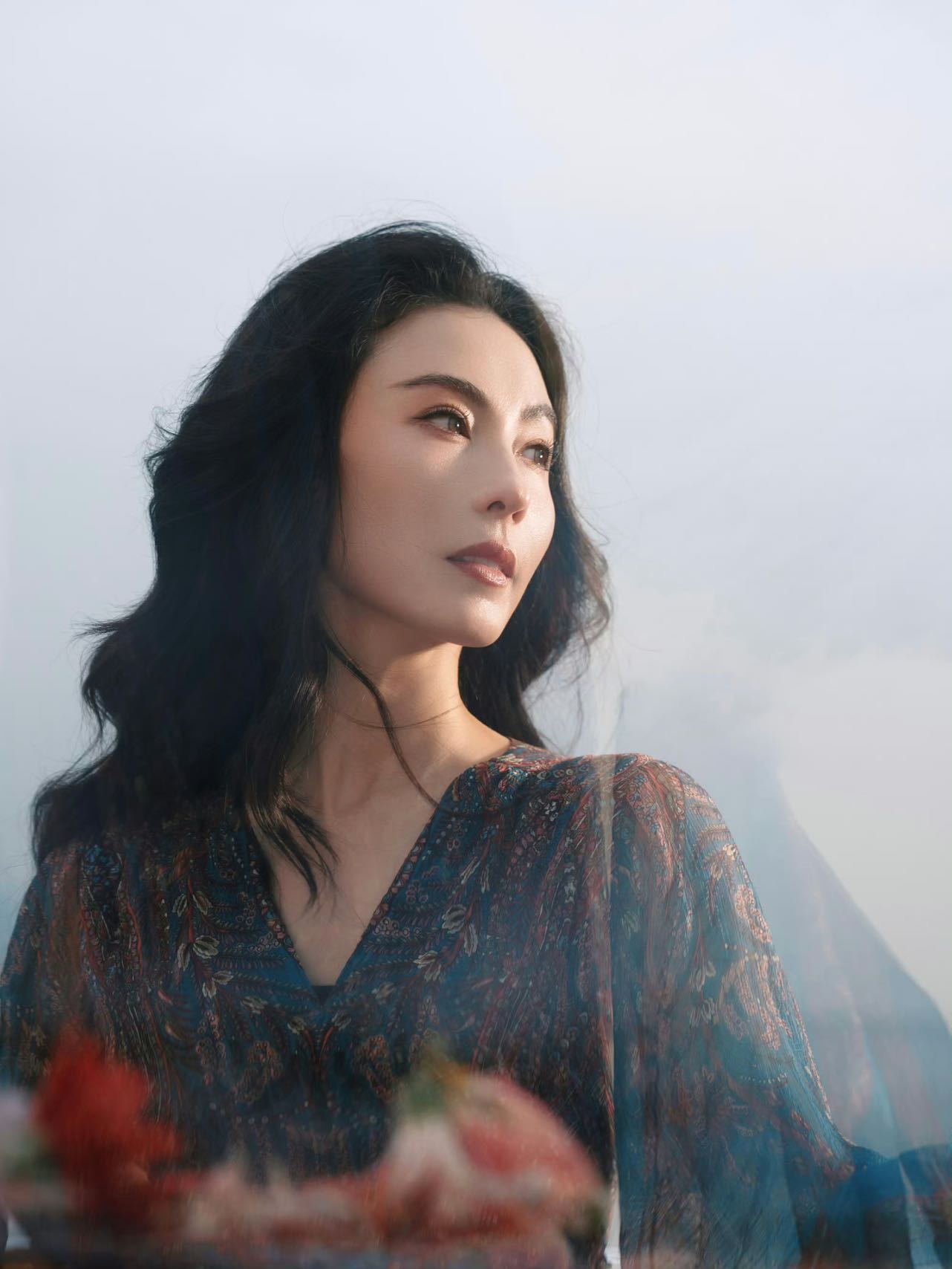 张柏芝钟嘉欣两代女神同台献唱张柏芝钟嘉欣两代女神同台，现场的观众真的是赚翻了！视