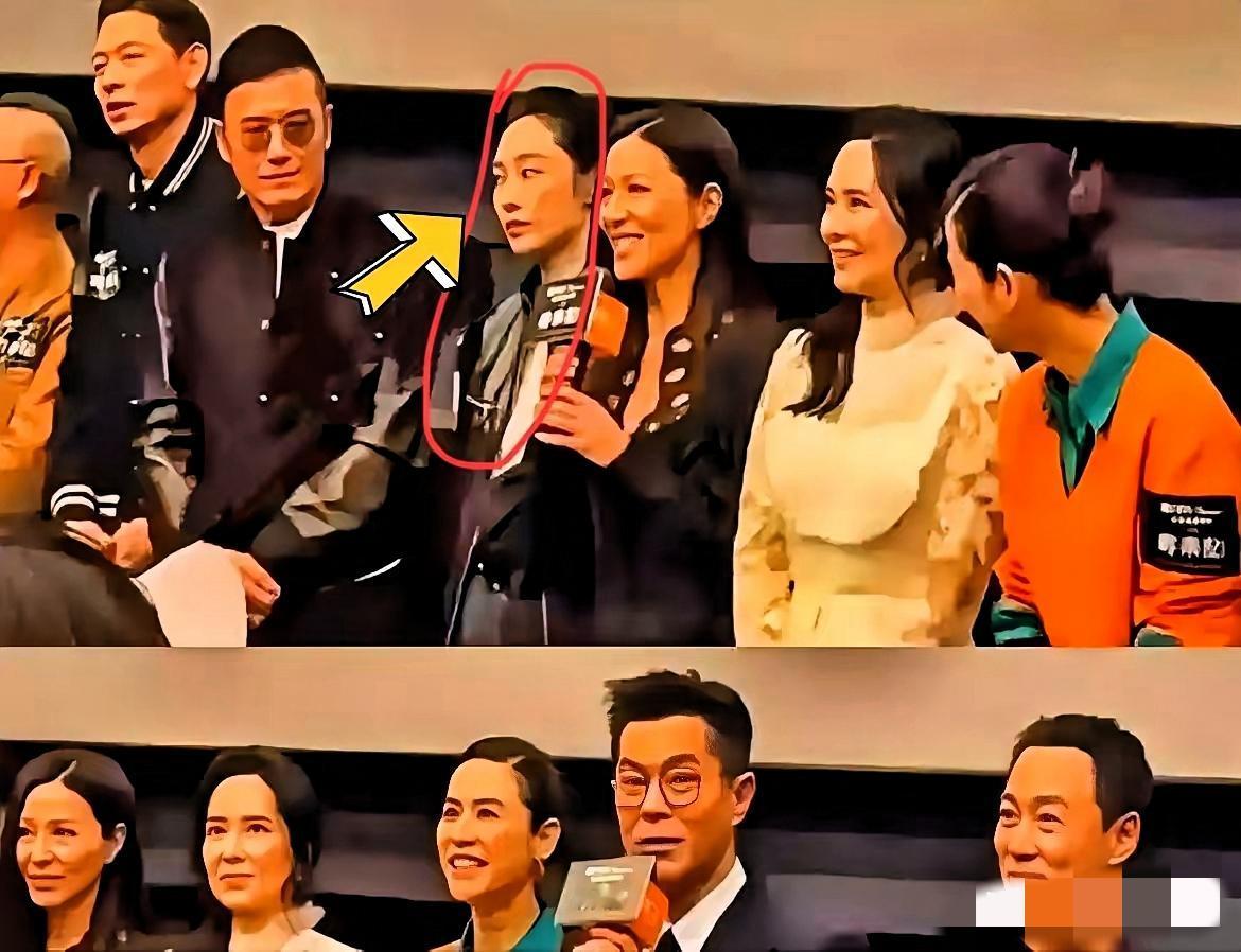 一个白眼亏掉5000万，这哪是耍大牌，分明是亲手砸自己饭碗！

香港首映礼上的两