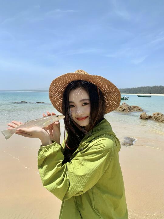 live💦玩水的快乐谁懂😆