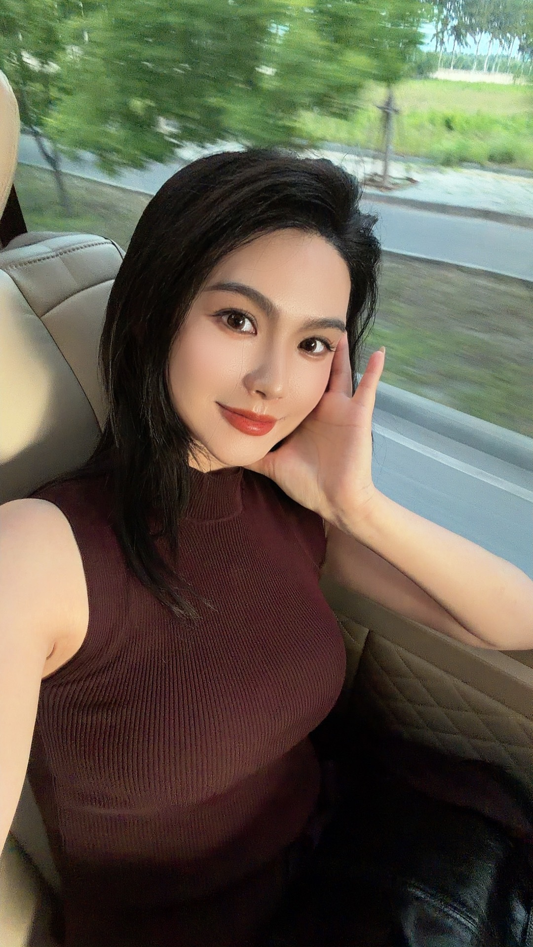 一场酣畅淋漓的拍摄结束了🔚现在✈️回合肥，明天✈️中卫！ 