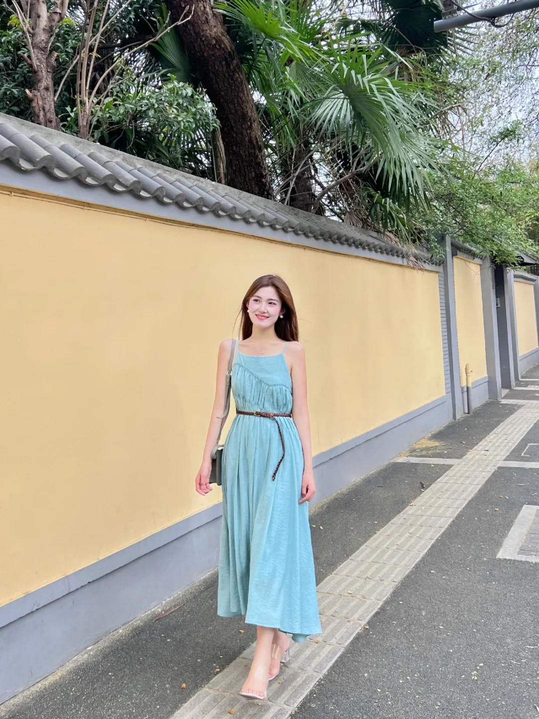 ✨南京颐和路真的太好拍了！