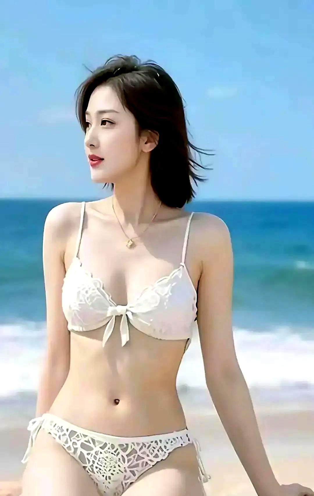 相亲时姑娘眼光45度向上看手机，临走才扫个微信，这事儿你怎么看？
说实话，这场景