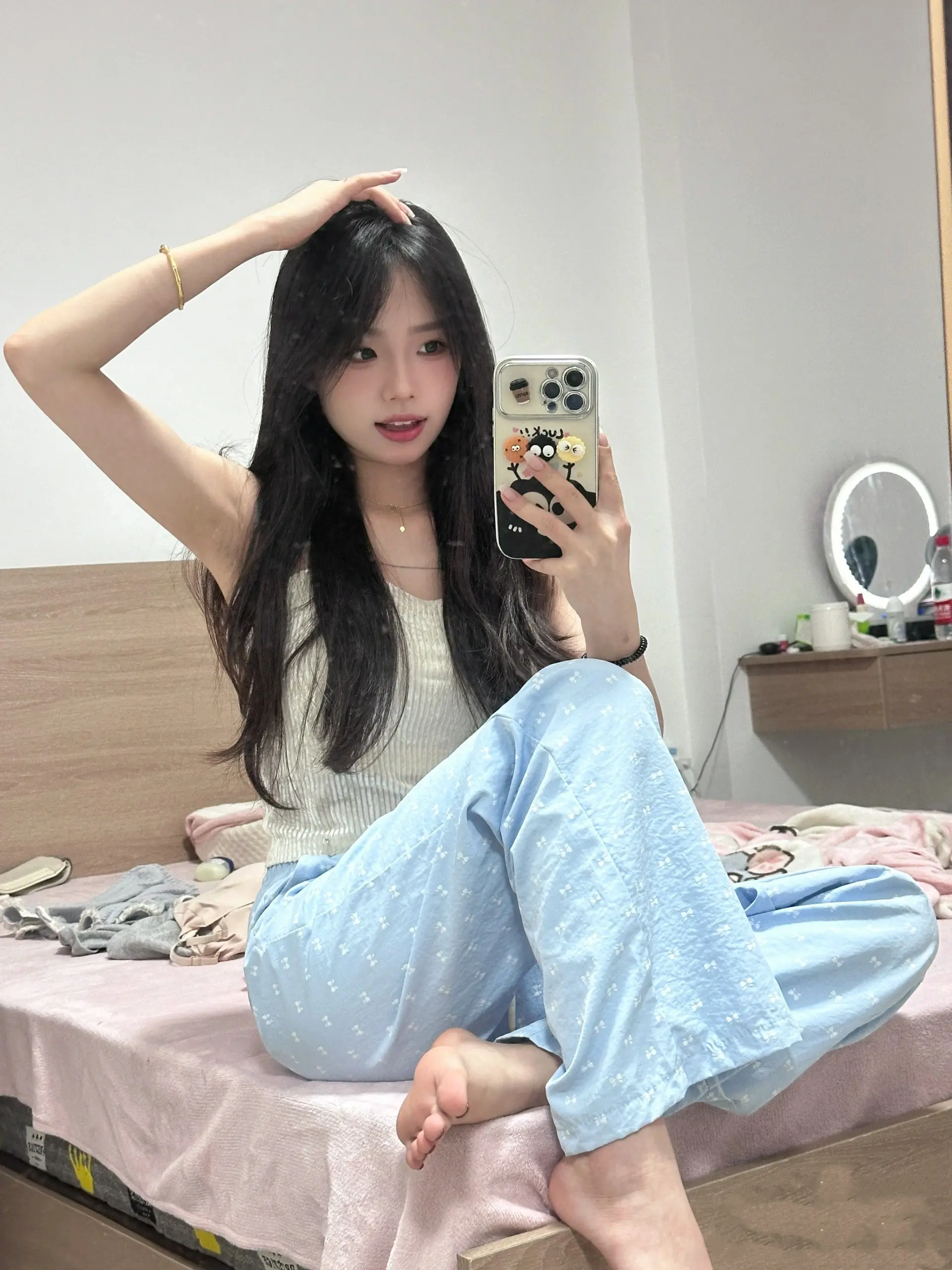 甜妹出击