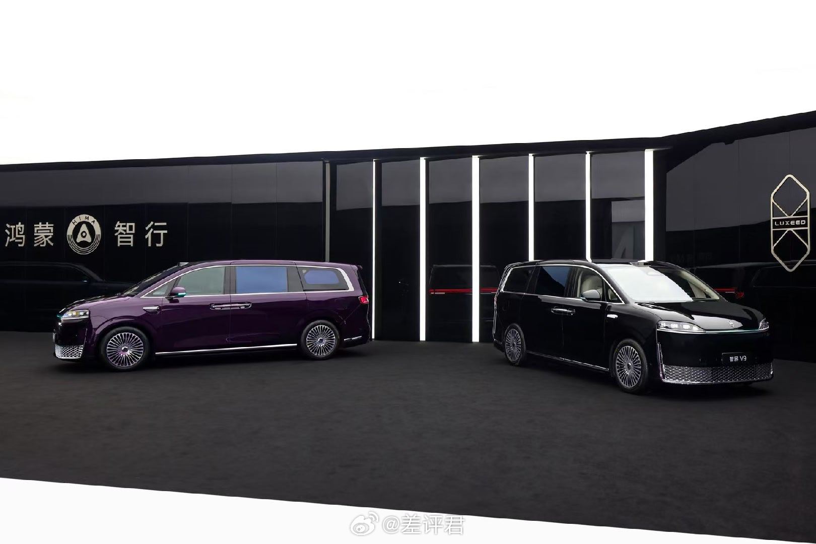 晚七点，#鸿蒙智行春季新品发布会# 就要开始了，四款车大家最关注哪个？ 