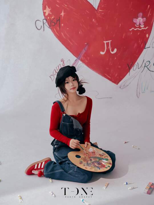 你的鬼马少女已上线❤️